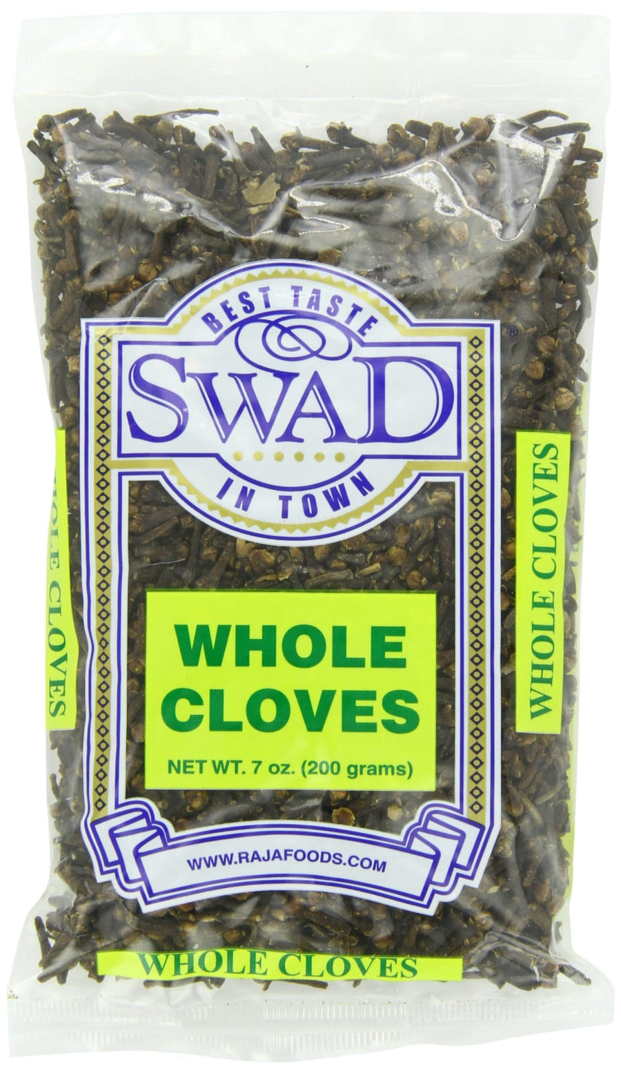 Swad Whole Cloves 200gm