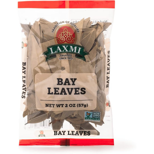 Laxmi Bay Leaves 2oz