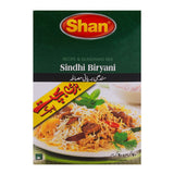 Shan Recipe & Seasoning Mix, Sindhi Biryani 60 g (2.1 oz)