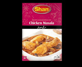 Shan Recipe & Seasoning Mix, Chicken Masala 50 g (1.76 oz)
