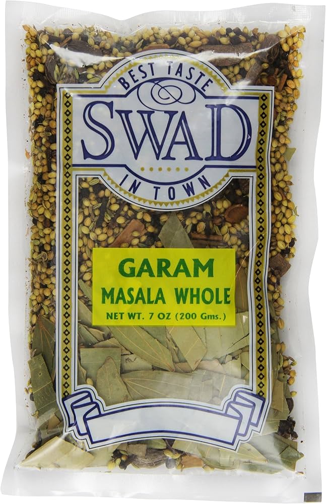 Swad Whole Garam Masala 200gm