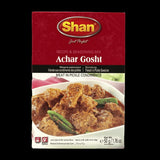 Shan Recipe & Seasoning Mix, Achar Gosht 50 g (1.76 oz)
