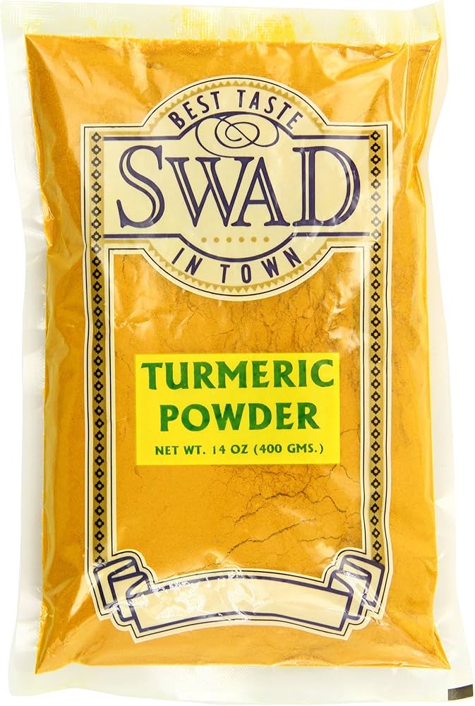 SWAD Turmeric Powder 14 oz (400 g)