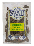 Swad Black Cardamom (Elaichi) 3.5oz