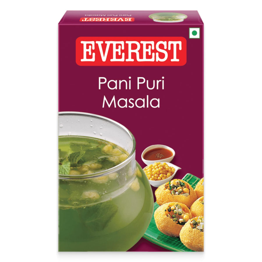 Everest Pani Puri Masala 100gm