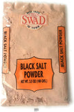 Swad Black Salt Powder 3.5oz
