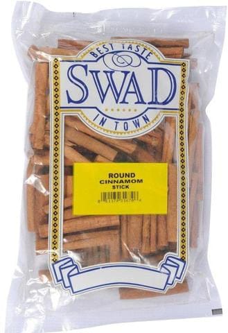 Swad Round Cinnamon Sticks 7 oz (200 g)