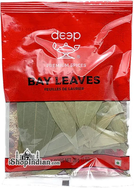 Deep Bay Leaves 1oz