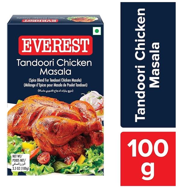 Everest Tandoori Chicken Masala 100gm