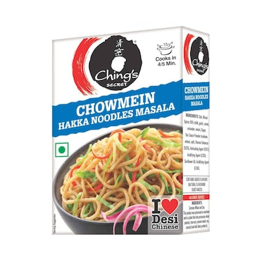 Ching's Secret Hakka Noodles Chowmein Miracle Masala 50gm
