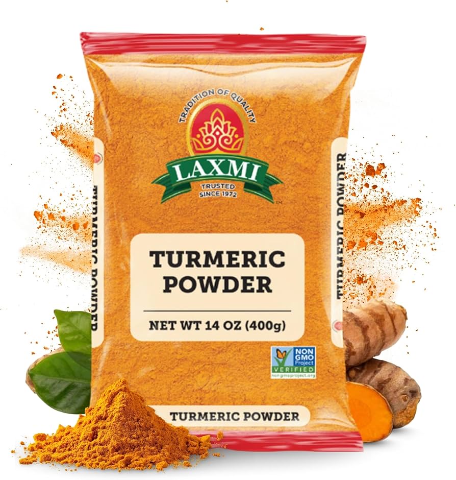 Laxmi Turmeric (Haldi) Powder 400gm
