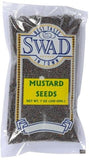 Swad Mustard Seeds 7 oz (200 gms)