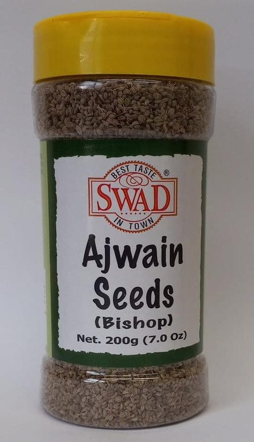 Swad Bishop Ajwain Seeds 7 oz (200 g)