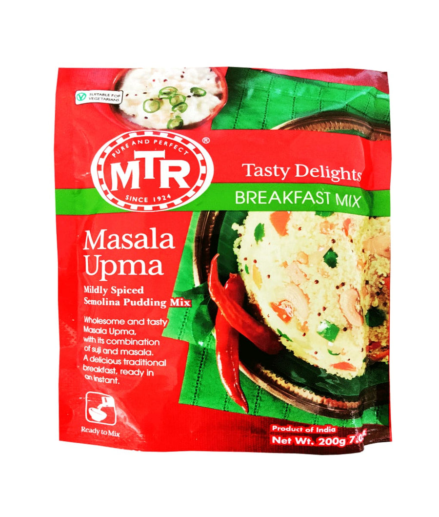 MTR Breakfast Mix Masala Upma 200gm