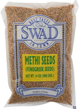 SWAD Fenugreek Seeds 14 oz (400 g)