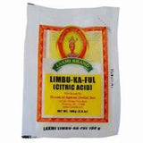 Laxmi Limbu Ka Ful (Citric Acid) 100G