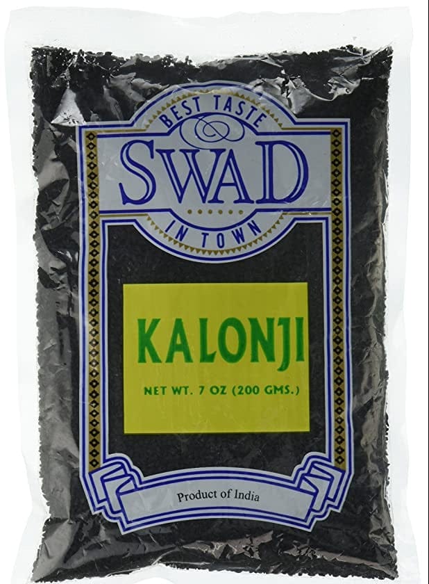 Swad Kalonji (Nigella) Seeds 7oz
