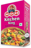 MDH Kitchen King Masala 100gm
