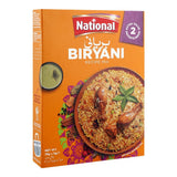 National Biryani Masala Spice Mix (1+1Bag) 90gm