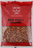 Deep Crushed Red Chili Flakes 400gm