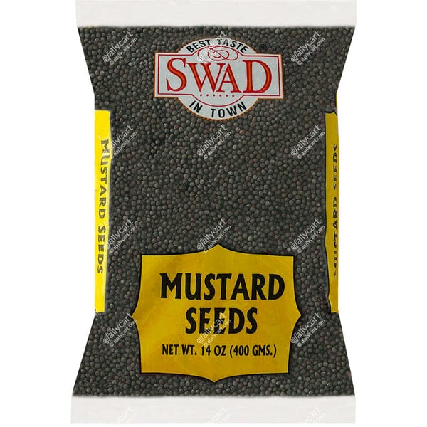 Swad Mustard Seeds 14oz