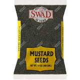 Swad Mustard Seeds 14oz