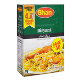 Shan Mutton Biryani Masala Spice Mix 60gm