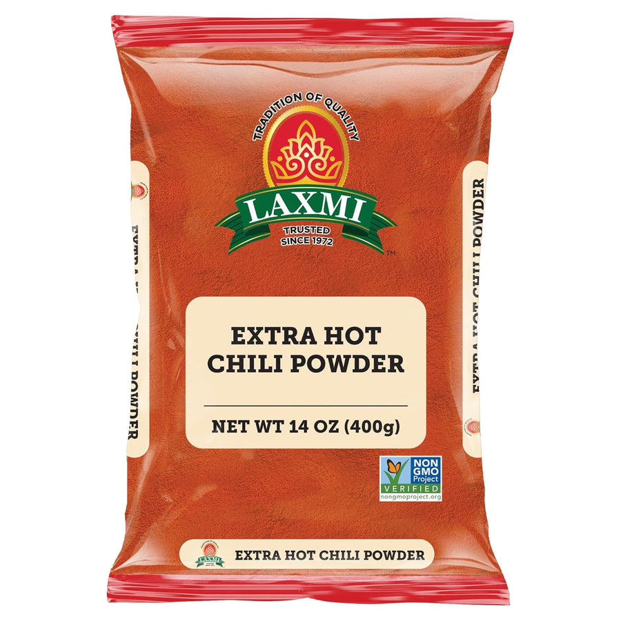 Laxmi Red Chili Powder Extra Hot 800gm