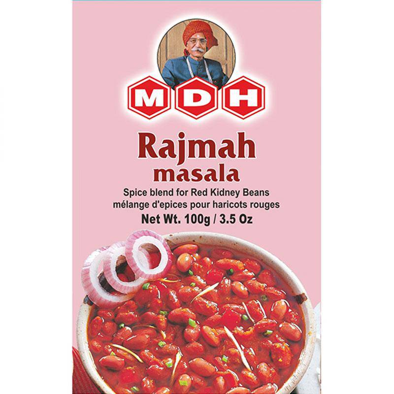 MDH Rajmah Masala 100gm