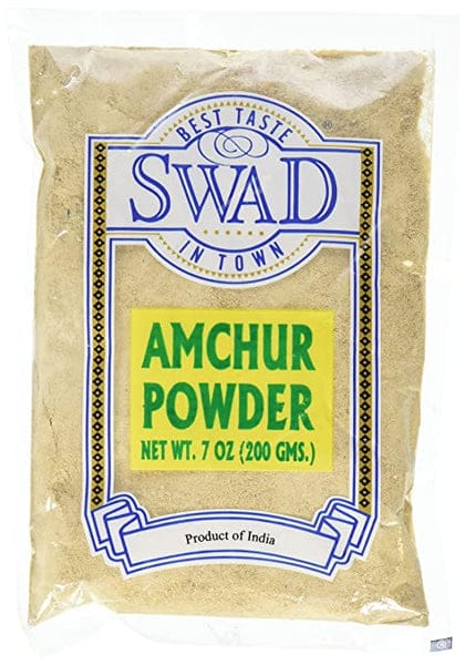 Swad Amchur Amchoor Dry Mango Powder 3.5oz