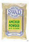 Swad Amchur Amchoor Dry Mango Powder 3.5oz