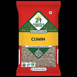 24 Mantra Organic (Jeera) Cumin Seeds 7oz