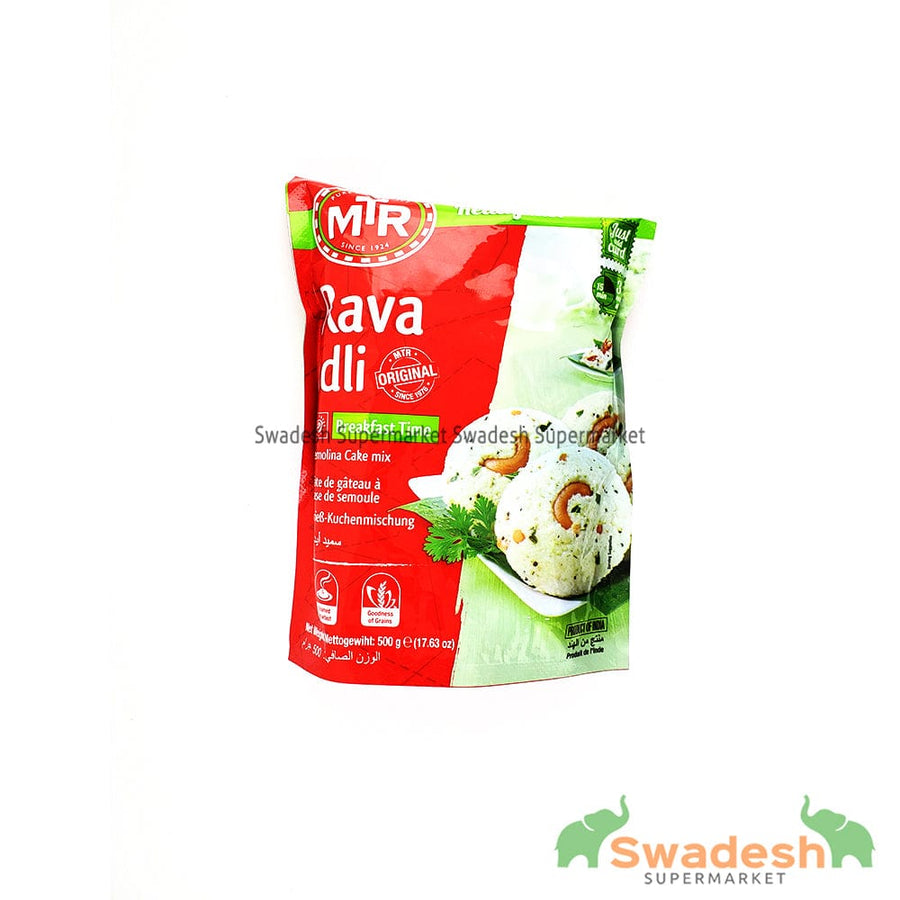 MTR Rava Idli 17.63 oz (500 g)