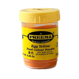 Preema Egg Yellow Food Color 25gm