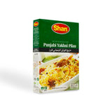 Shan Recipe & Seasoning Mix, Punjabi Yakni Pilau 50 g (1.76 oz)