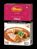 Shan Recipe & Seasoning Mix, Nihari 60 g (2.1 oz)