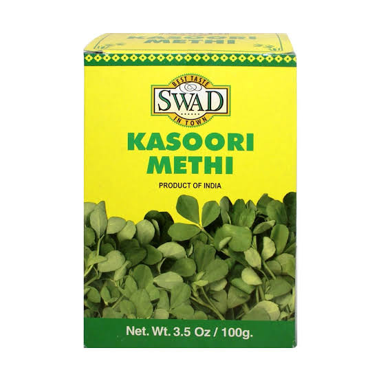 Swad Kasuri Kasoori Methi 100gm