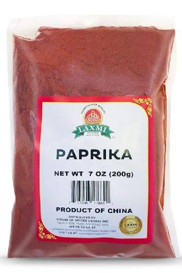 Laxmi Paprika 7 oz (200 g)
