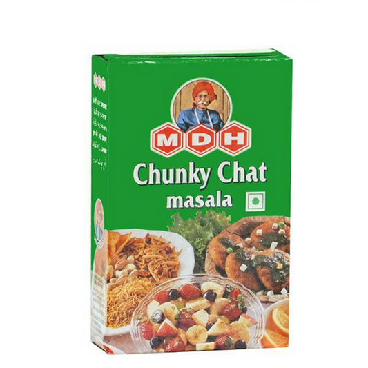 MDH Chunky Chat Chaat Masala 100gm