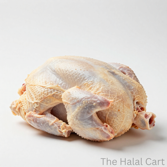 Whole Chicken – Air-Chilled & Standard