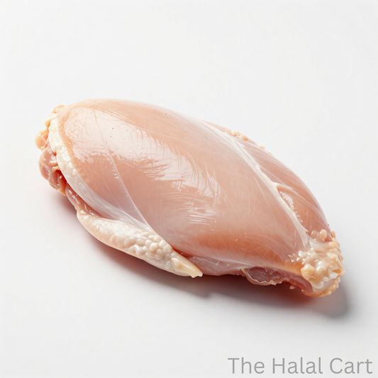 Chicken Breast – Zabiha Hand-Slaughtered