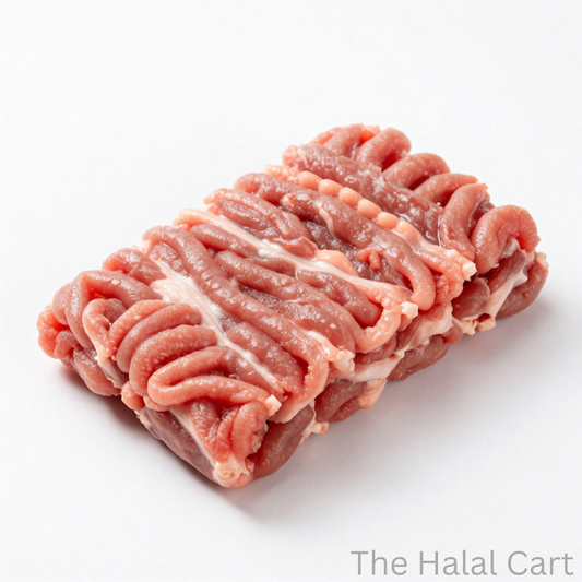 Ground Lamb – Freshly Ground, Grass-Fed