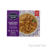 Saffron Road Chicken Biryani Frozen Meal 10oz