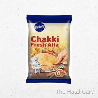 Pillsbury Chakki Fresh Atta 20lb