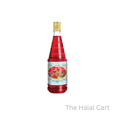Rooh Afza Rose Syrup 800ml