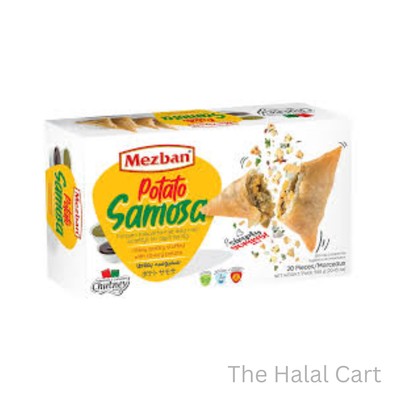 Mezban Frozen Potato Samosa 30pcs