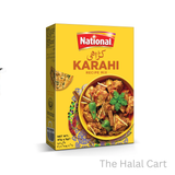 National Chicken Karahi Masala 47g - Spice Mixes & Masalas
