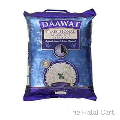 Daawat Premium Basmati Rice 10lb