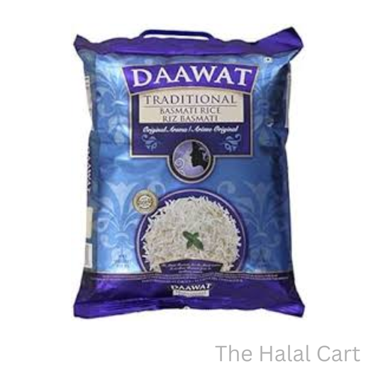 Daawat Premium Basmati Rice 10lb
