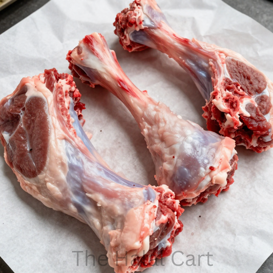 Goat Meat – Bone-In, Leg & Shoulder Cuts